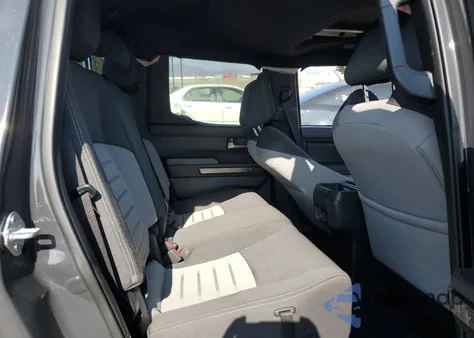 2024 Toyota Tacoma Double Cab из США, поврежденный, VIN 3TMLB5JN1RM087920